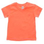 Erkek Bebek Basic V Yaka T-Shirt 1711771100