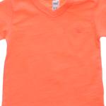 Erkek Bebek Basic V Yaka T-Shirt 1711771100