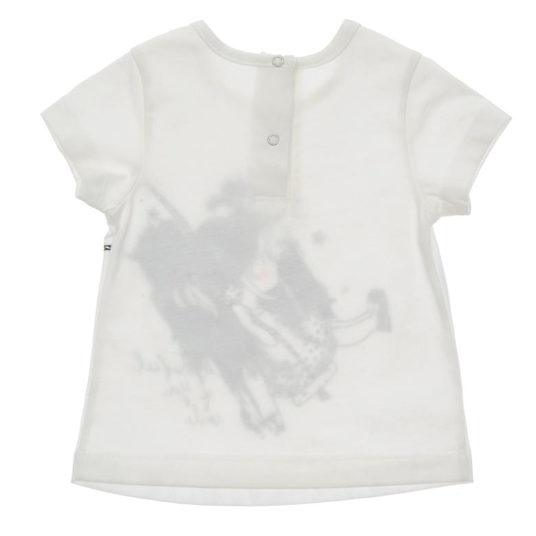 Kız Bebek T-Shirt 19130090100