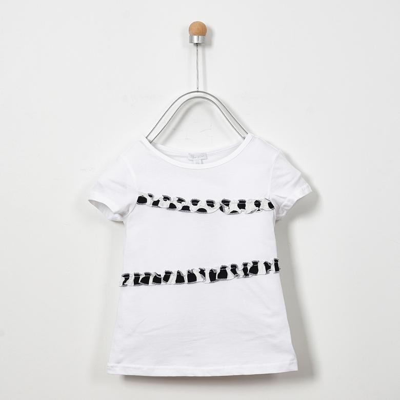 Kız Çocuk T-Shirt 19130027100