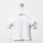 Erkek Bebek Kısa Kollu T-shirt 19217093100