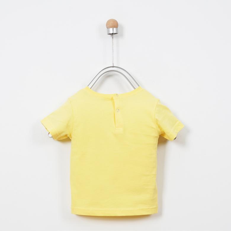 Erkek Bebek T-Shirt 19117184100