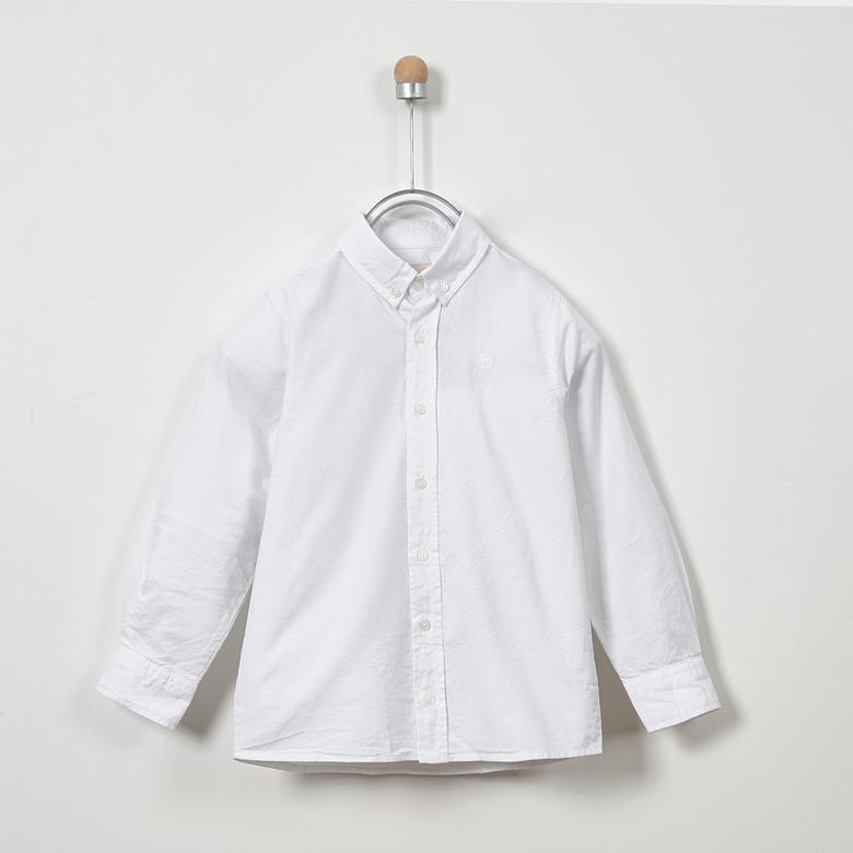 Erkek Çocuk Basic Oxford Gömlek 9931202100
