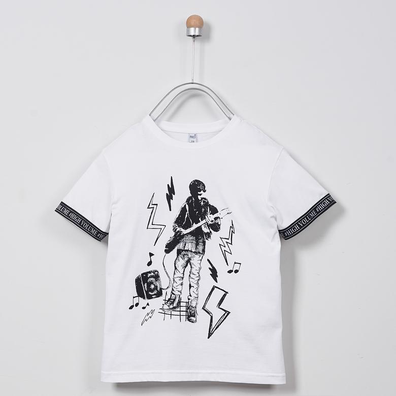 Erkek Çocuk T-Shirt 2011BK05020