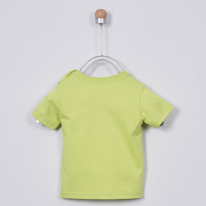 Erkek Bebek T-Shirt 2011BB05002