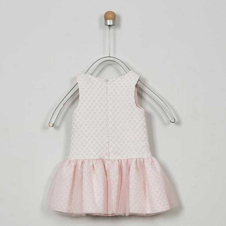 Kız Bebek Parti Elbisesi 2011GB26018