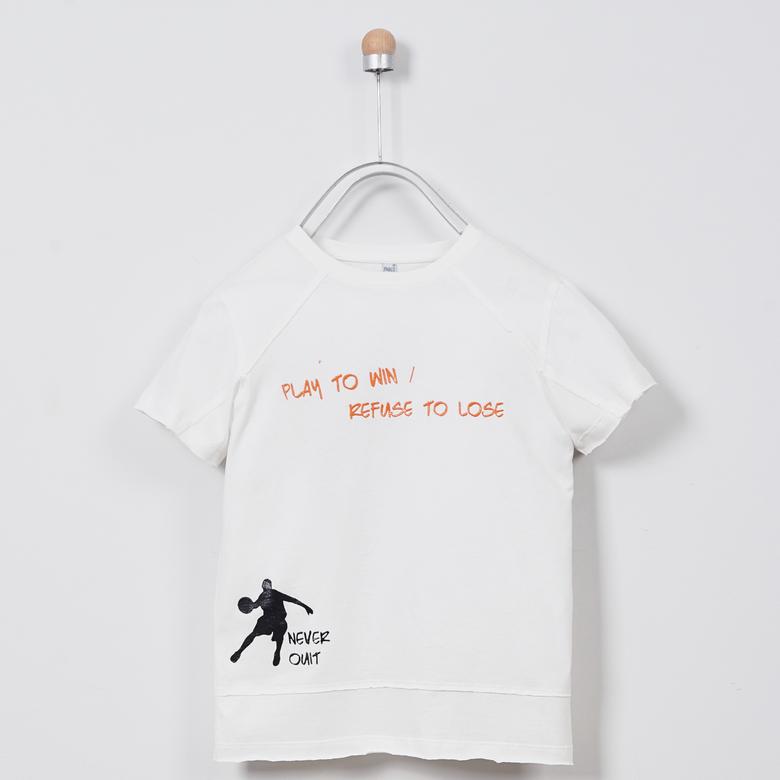 Erkek Çocuk T-Shirt 2011BK05019