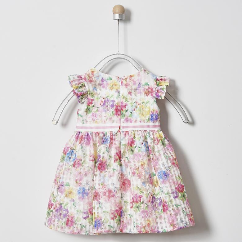 Kız Bebek Parti Elbisesi 2011GB26004
