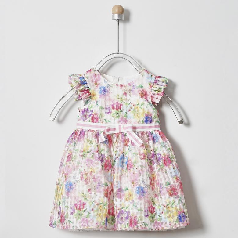 Kız Bebek Parti Elbisesi 2011GB26004
