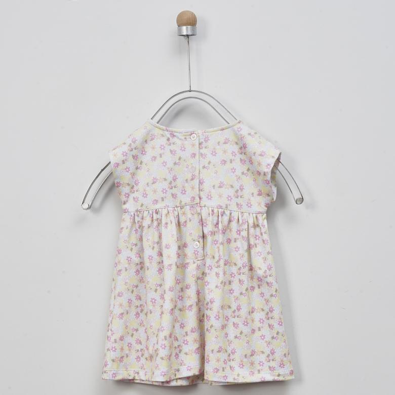 Kız Bebek Örme Elbise 2011GB26023
