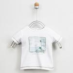 Erkek Bebek T-Shirt 2011BB05041