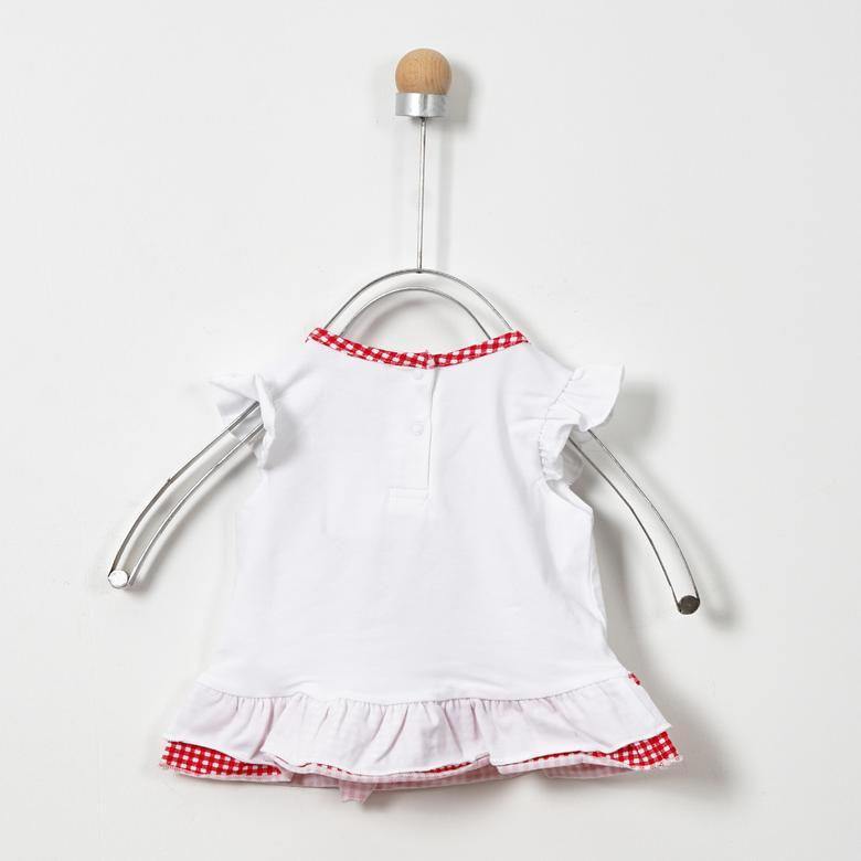 Kız Bebek Pijama Takımı 19120092100
