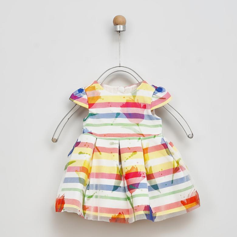 Kız Bebek Elbise 2011GB26032