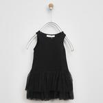 Kız Çocuk Örme Elbise 2021GK26049