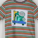 Erkek Bebek Uzun Kollu T-shirt 2021BB05021