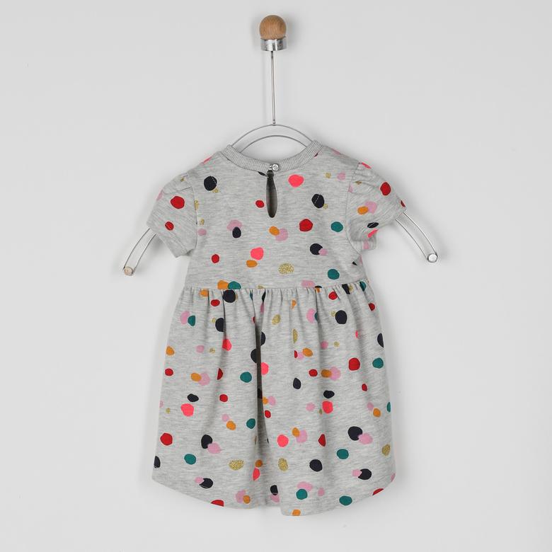 Kız Bebek Örme Elbise 2021GB26003