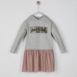 Kız Çocuk Örme Elbise 2021GK26023