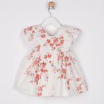Kız Bebek Günlük Elbise 2011GB26028