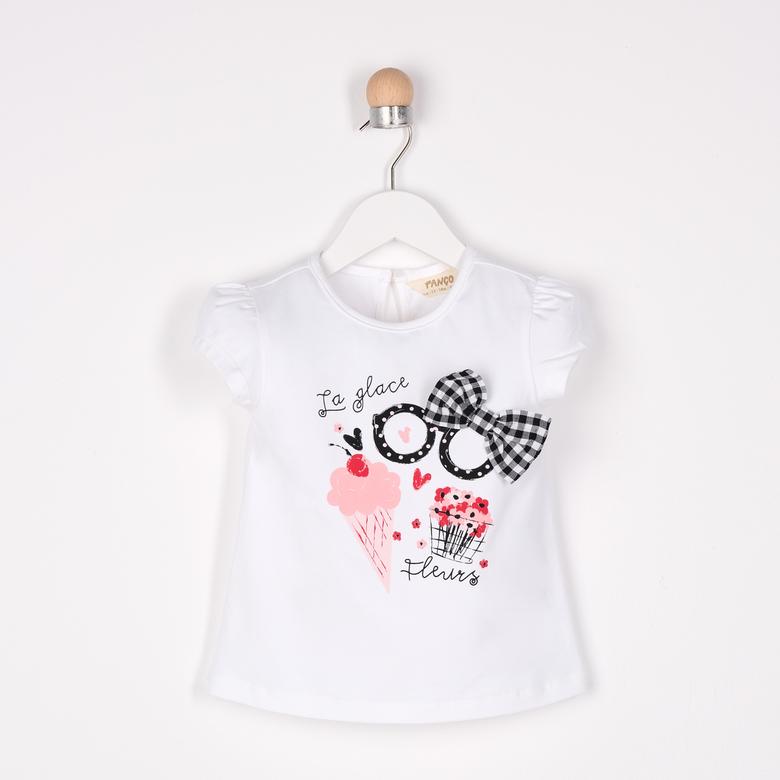 Kız Bebek T-Shirt 2111GB05008