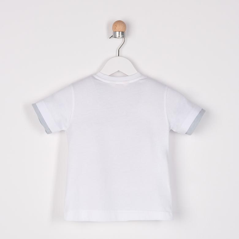 Erkek Bebek T-Shirt 2111BB05030