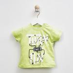 Erkek Bebek T-Shirt 2111BB05001
