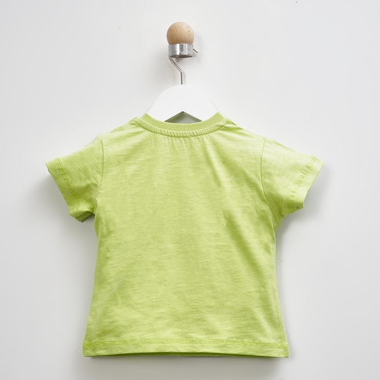Erkek Bebek T-Shirt 2111BB05001