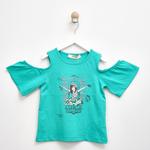 Kız Çocuk T-Shirt 2111GK05036