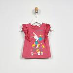 Kız Bebek T-Shirt 2111GB05002