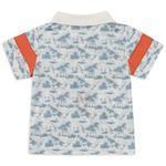 Erkek Bebek Yakalı T-Shirt 2111BB05036