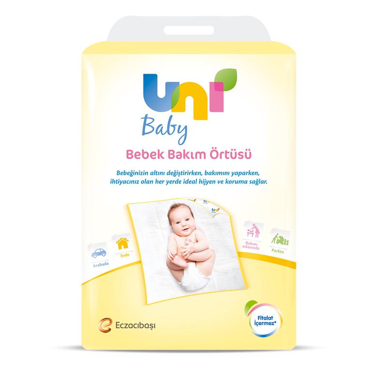 Unisex Bebek Uni Baby Bebek Bakım Örtüsü 9932UB64015