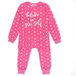 Kız Çocuk Pijama Takımı 2121GK39003