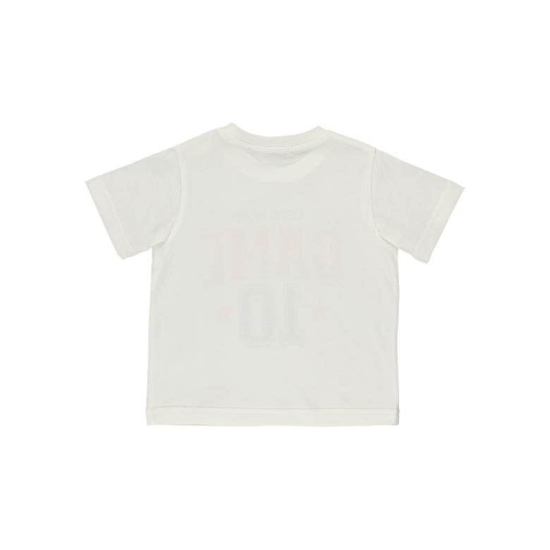 Erkek Bebek T-Shirt 2211BB05025