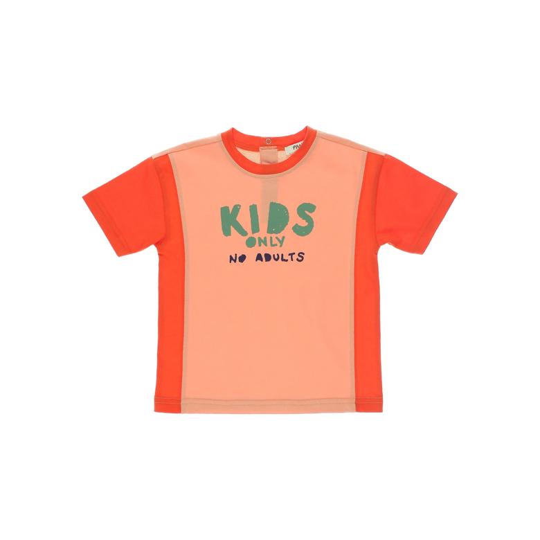 Erkek Bebek T-Shirt 2211BB05016