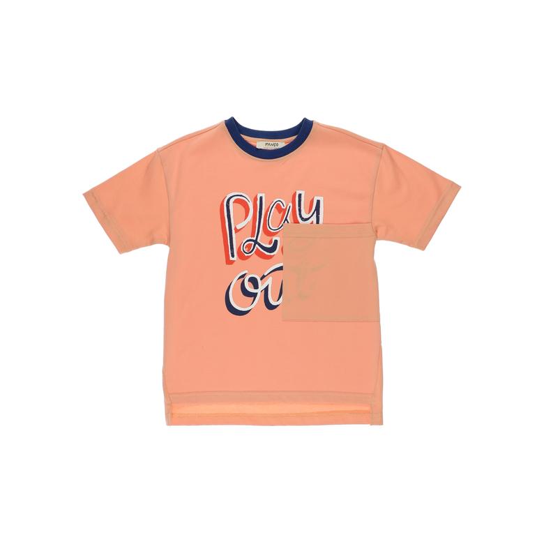Erkek Çocuk T-Shirt 2211BK05006