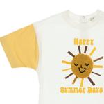 Erkek Bebek T-Shirt 2211BB05002