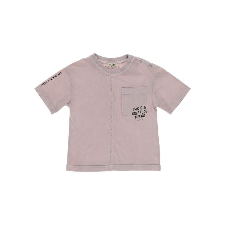 Erkek Bebek T-Shirt 2211BB05011