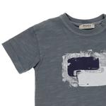 Erkek Bebek T-Shirt 2211BB05030