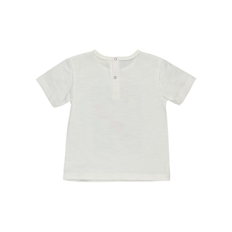 Erkek Bebek T-Shirt 2211BB05042