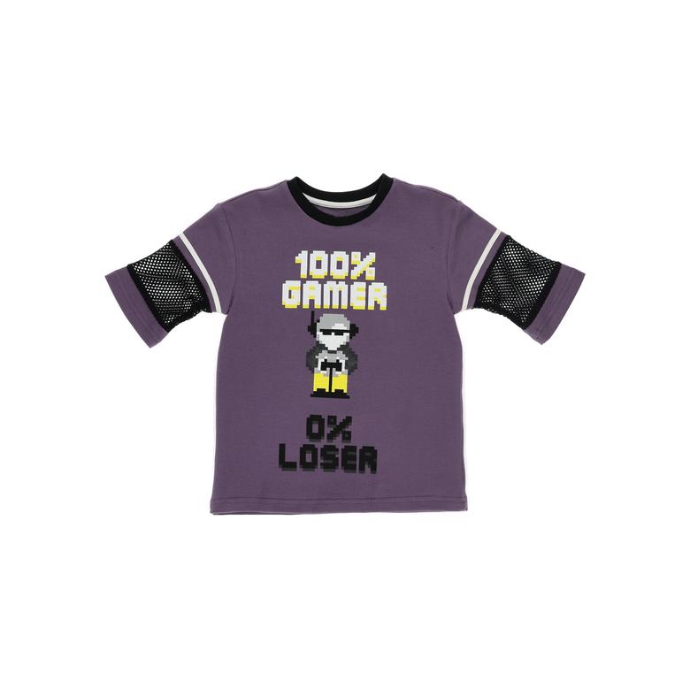 Erkek Çocuk T-Shirt 2211BK05042