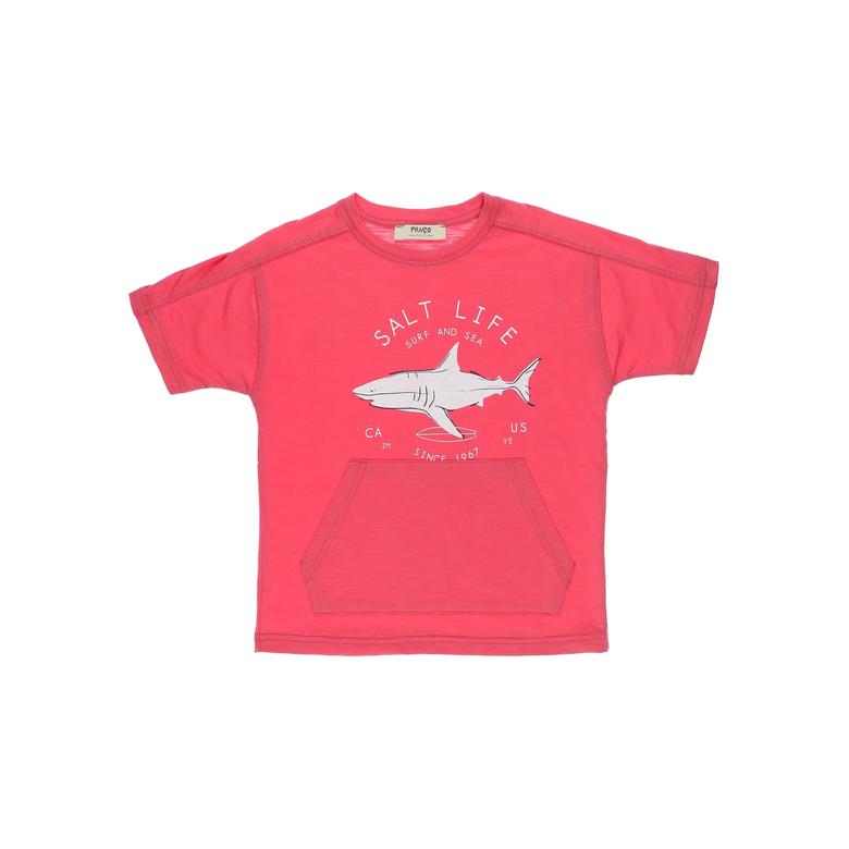 Erkek Çocuk T-Shirt 2211BK05029
