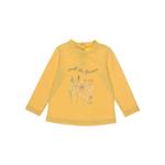 Kız Bebek Uzun Kollu T-shirt 2211GB05018