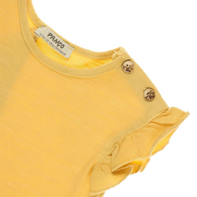 Kız Bebek T-Shirt 2211GB05019