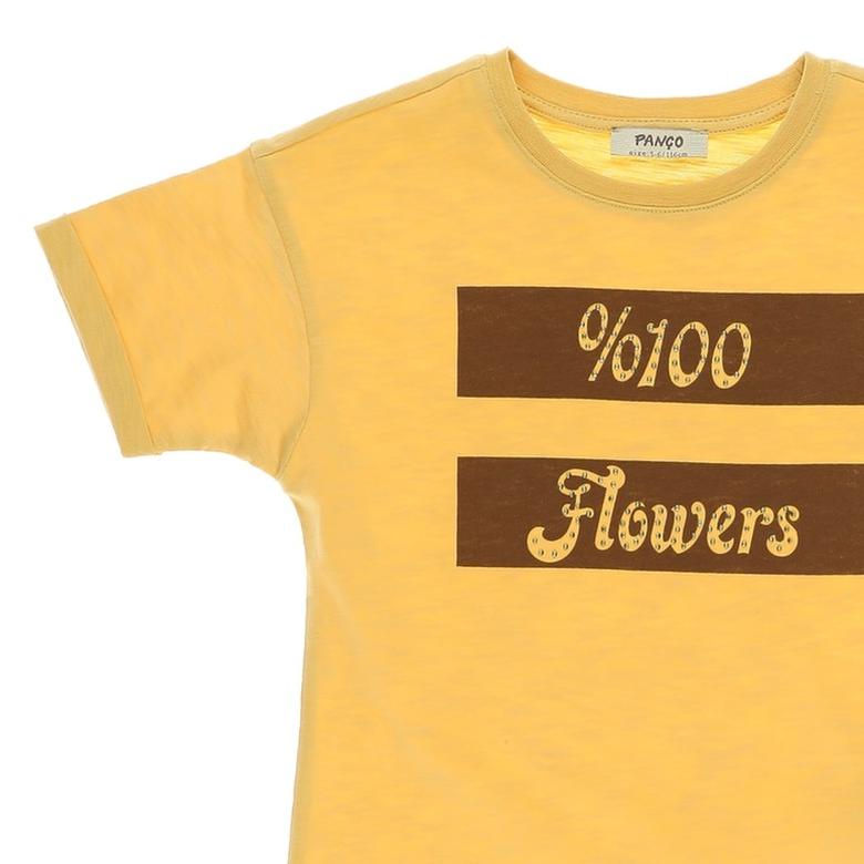 Kız Çocuk T-Shirt 2211GK05010