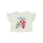 Kız Bebek T-Shirt 2211GB05022