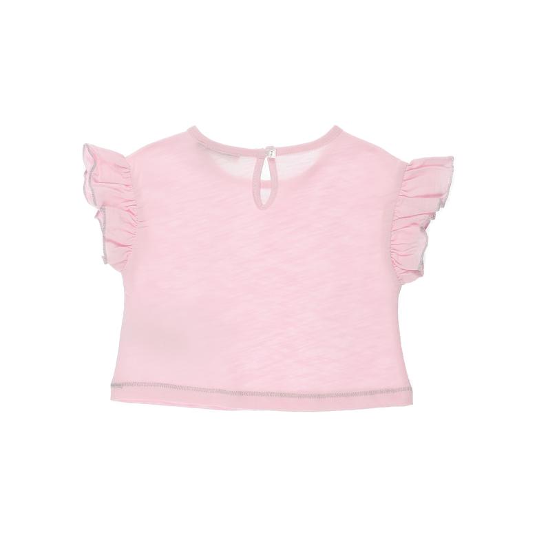 Kız Bebek T-Shirt 2211GB05038