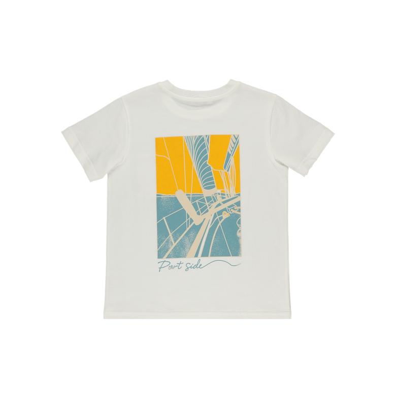 Erkek Çocuk T-Shirt 2211BK05054