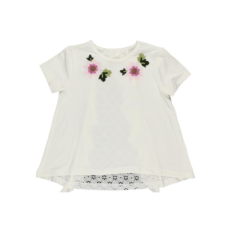 Kız Çocuk T-Shirt 2211GK05040
