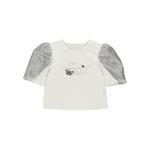 Kız Çocuk T-Shirt 2211GK05044