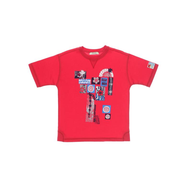 Erkek Çocuk T-Shirt 2211BK05037