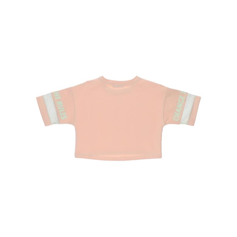 Kız Çocuk T-Shirt 2211GK05045